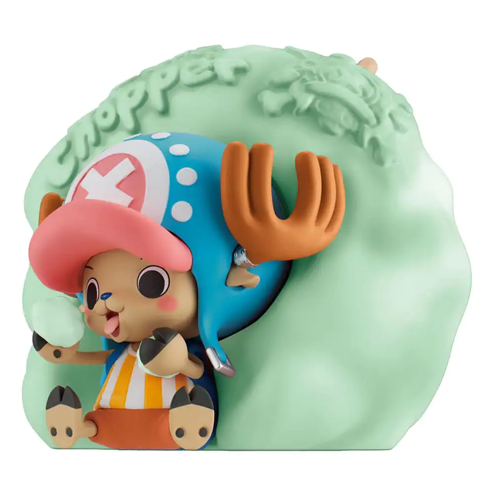 One Piece Character Coin Bank Tony Tony Chopper Candy Mint Ver. Banka za kovanice 10 cm fotografija proizvoda