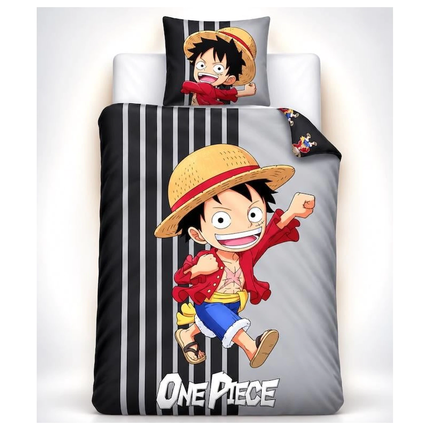 One Piece Chibi navlaka za poplun fotografija proizvoda