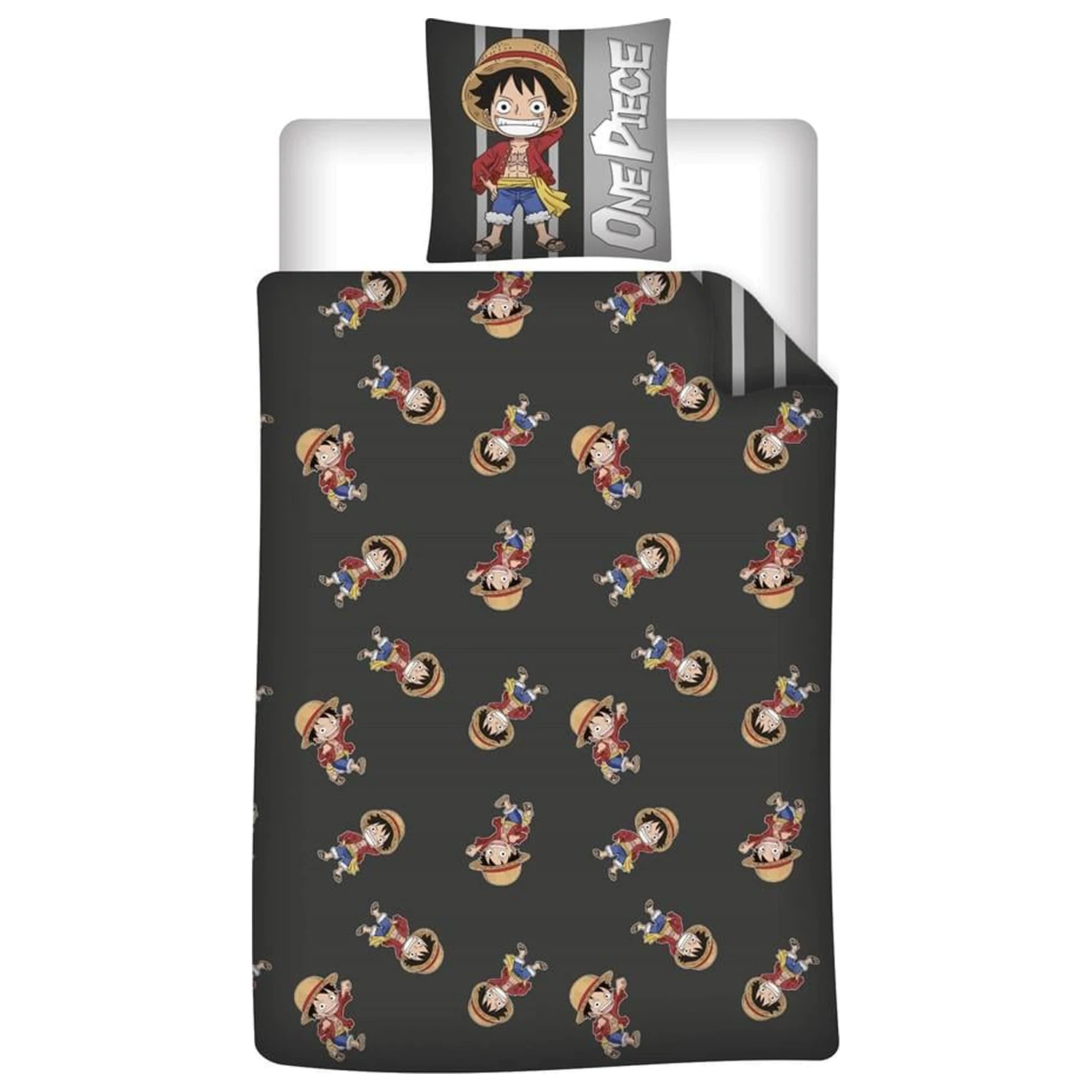 One Piece Chibi navlaka za poplun fotografija proizvoda