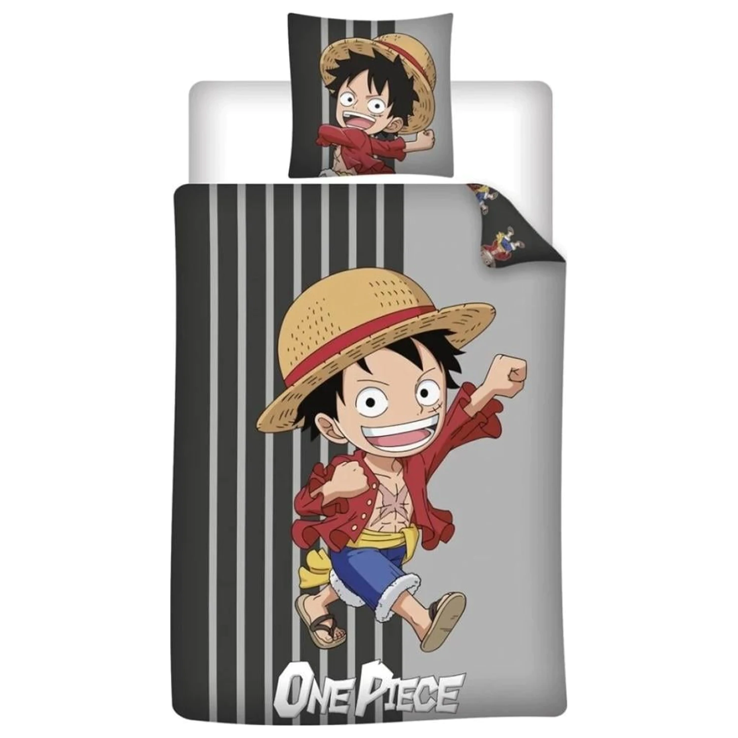 One Piece Chibi navlaka za poplun fotografija proizvoda
