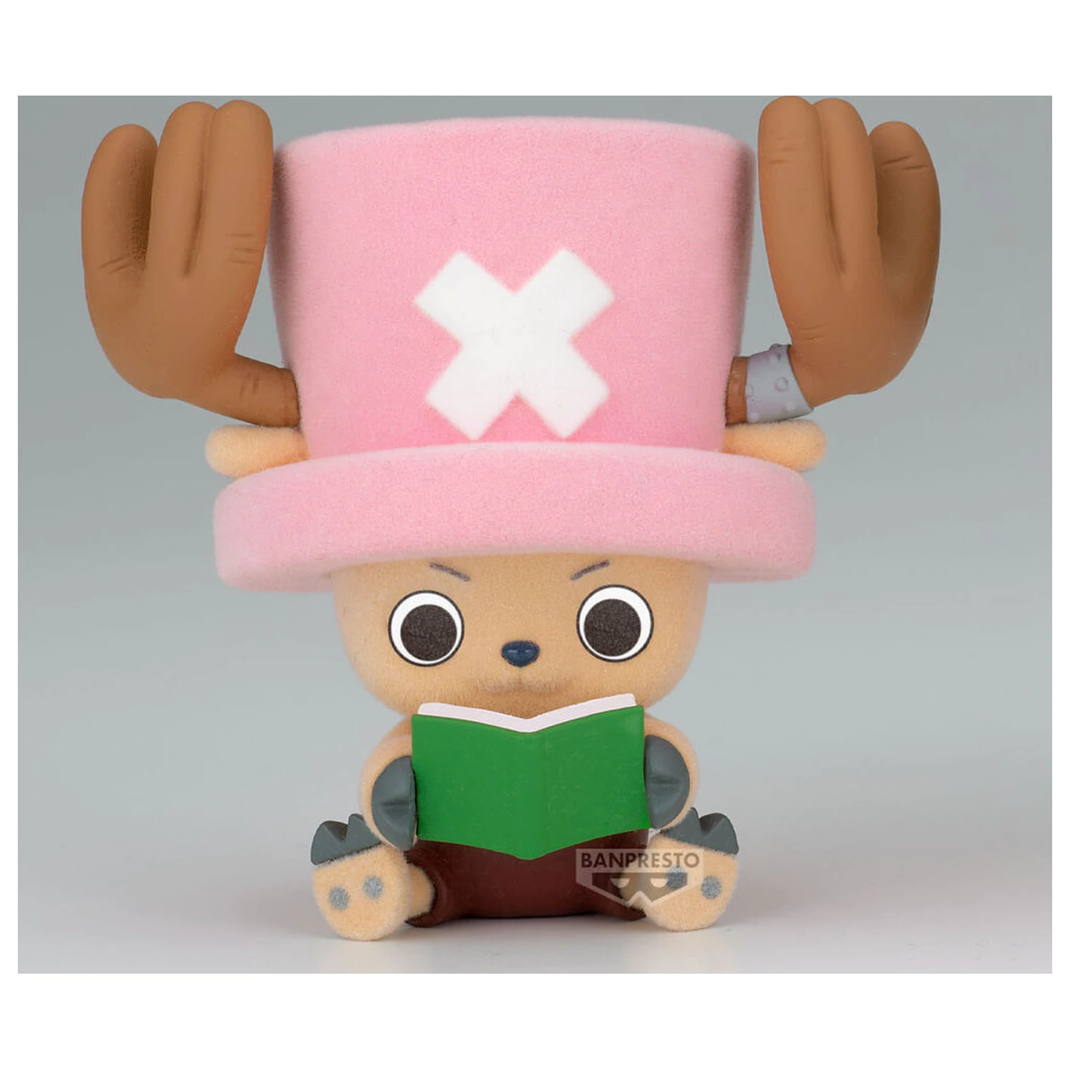 One Piece Chopper A Fluffy Puffy figura 7 cm fotografija proizvoda