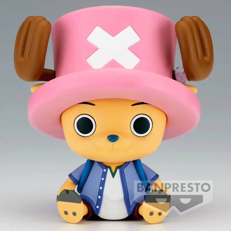 One Piece Chopper Arabasta Sofvmates figura 11cm fotografija proizvoda