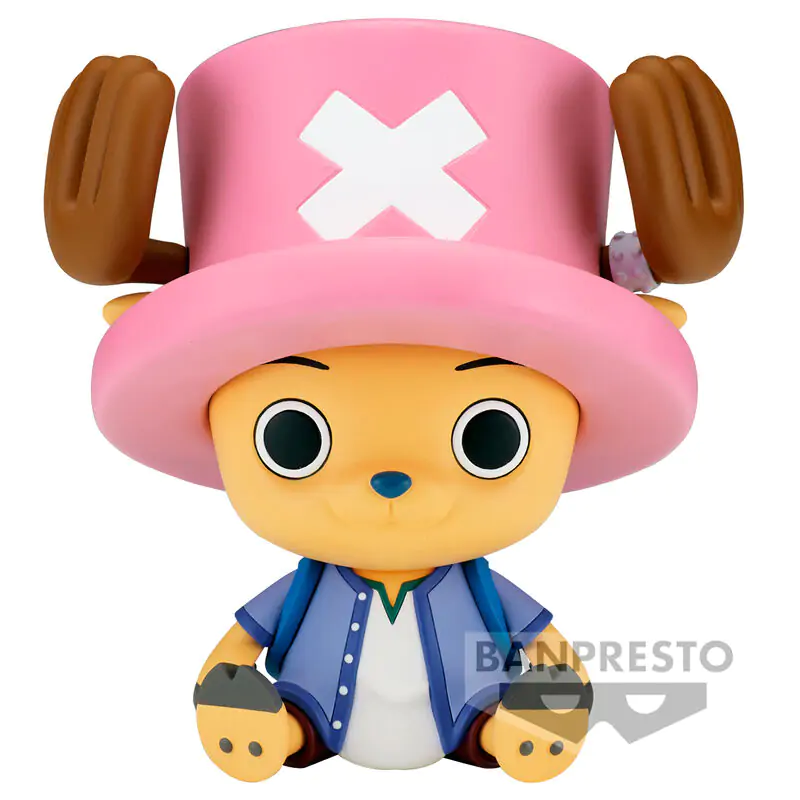 One Piece Chopper Arabasta Sofvmates figura 11cm fotografija proizvoda