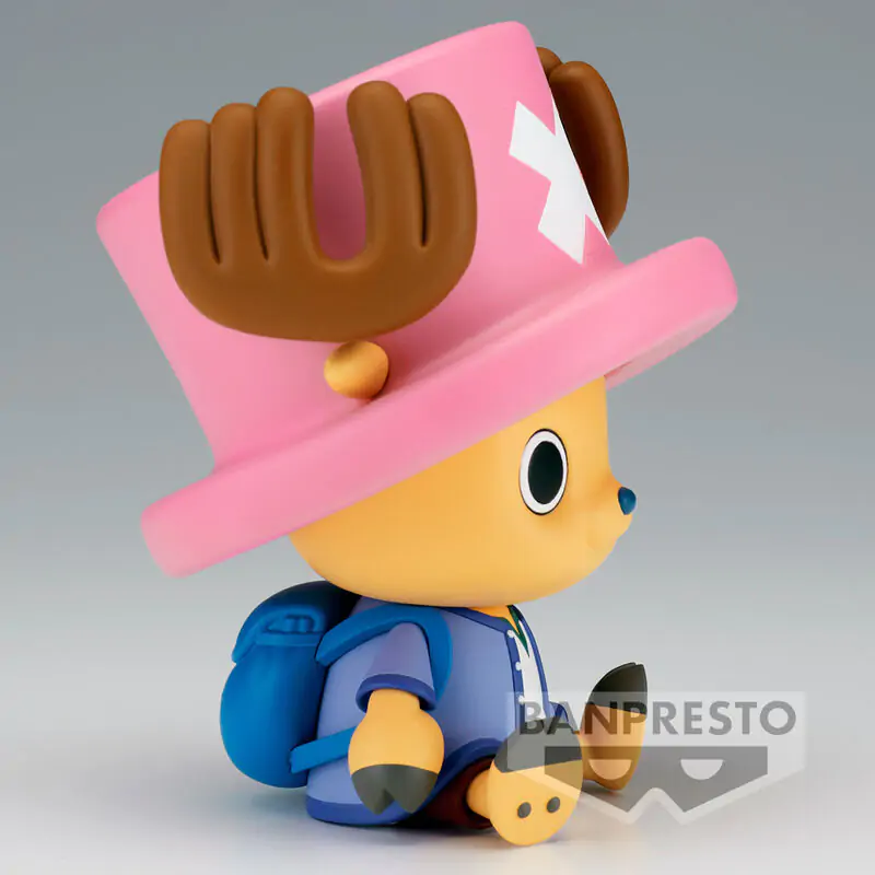 One Piece Chopper Arabasta Sofvmates figura 11cm fotografija proizvoda