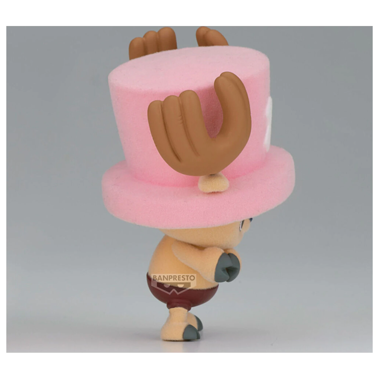 One Piece Chopper B Fluffy Puffy figura 7 cm fotografija proizvoda