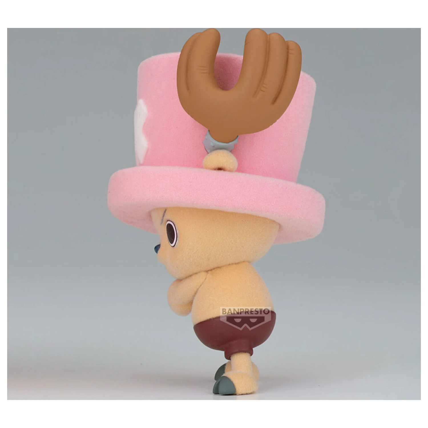 One Piece Chopper B Fluffy Puffy figura 7 cm fotografija proizvoda