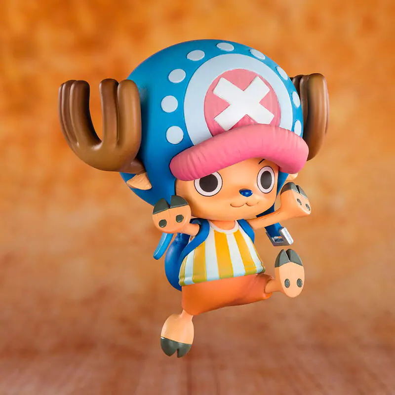One Piece Chopper Cotton Candy Lover Figuarts Zero figura 7cm fotografija proizvoda