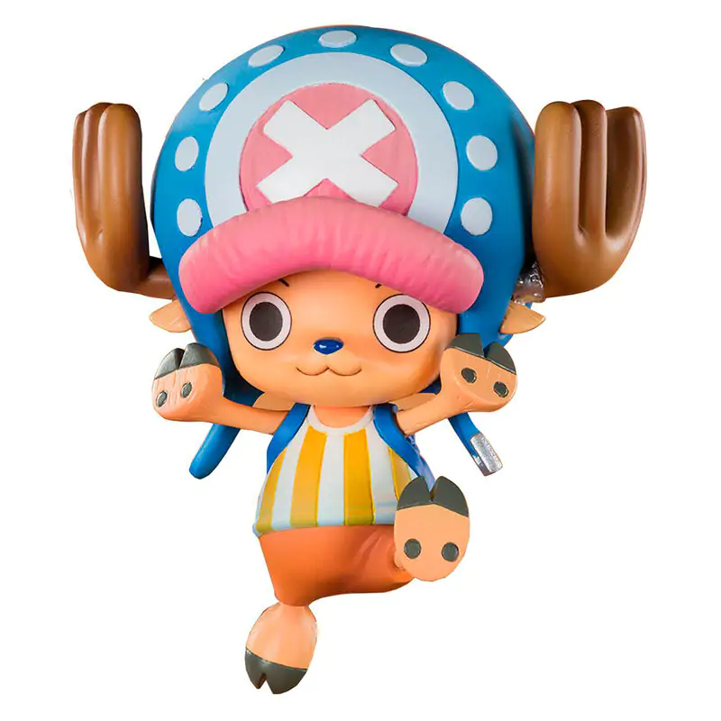One Piece Chopper Cotton Candy Lover Figuarts Zero figura 7cm fotografija proizvoda