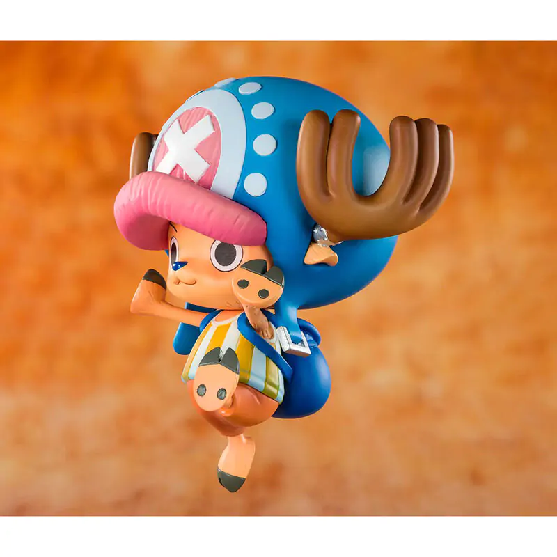 One Piece Chopper Cotton Candy Lover Figuarts Zero figura 7cm fotografija proizvoda