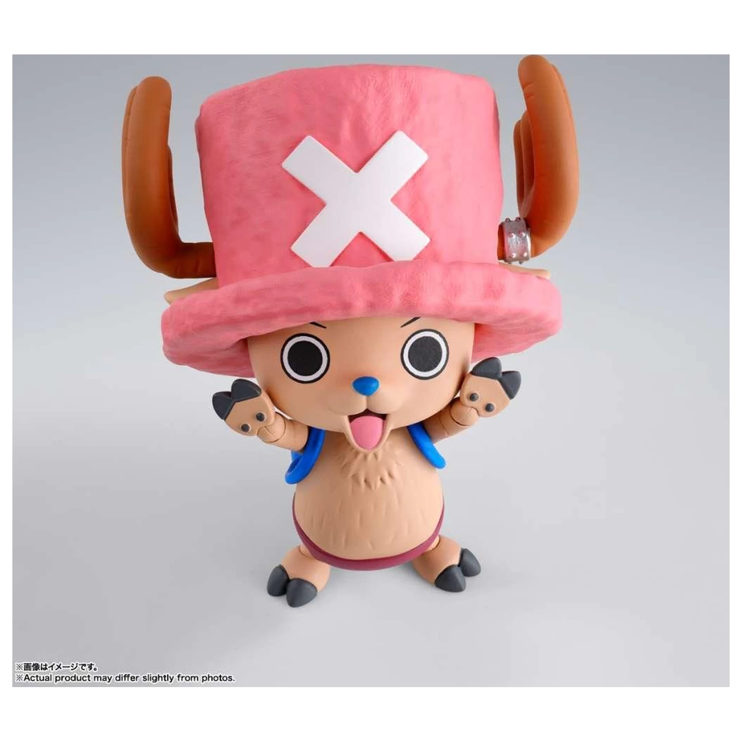 One Piece S.H.Figuarts akcijska figura Tony Tony Chopper (Drum Island) 7 cm fotografija proizvoda