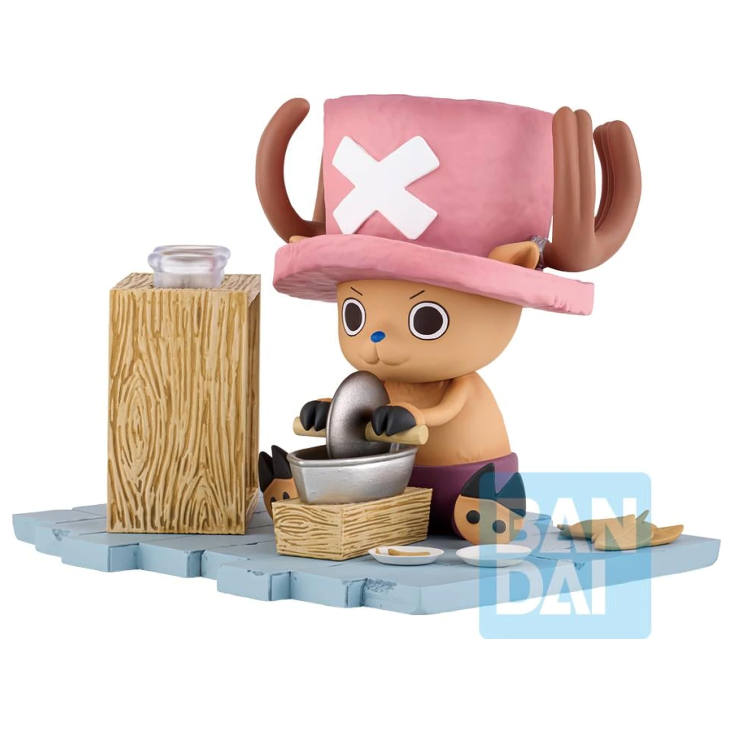 One Piece Chopper Figura Animals 10 cm fotografija proizvoda