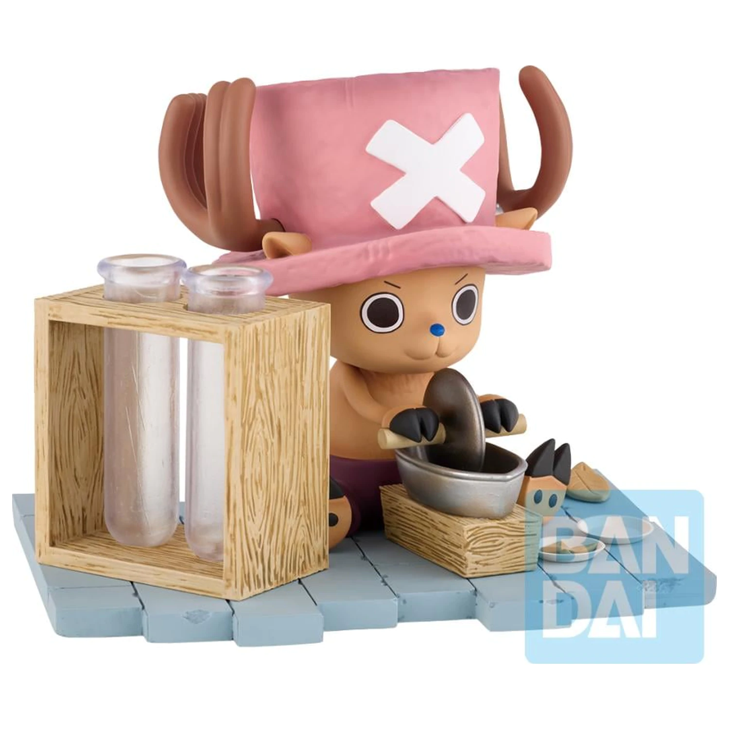 One Piece Chopper Figura Animals 10 cm fotografija proizvoda