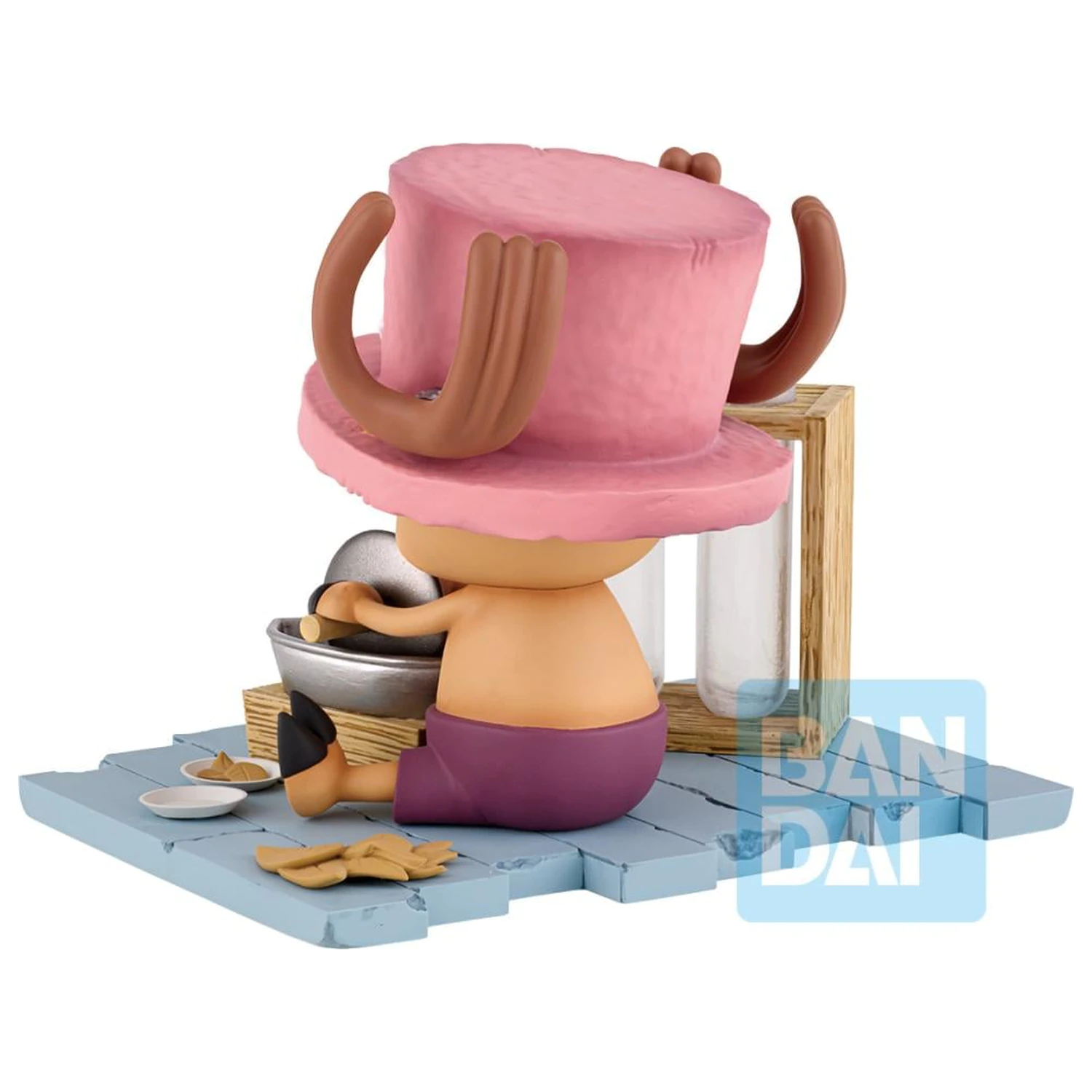 One Piece Chopper Figura Animals 10 cm fotografija proizvoda