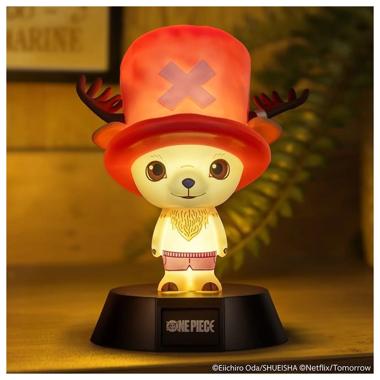 One Piece Icon svjetiljka Chopper fotografija proizvoda