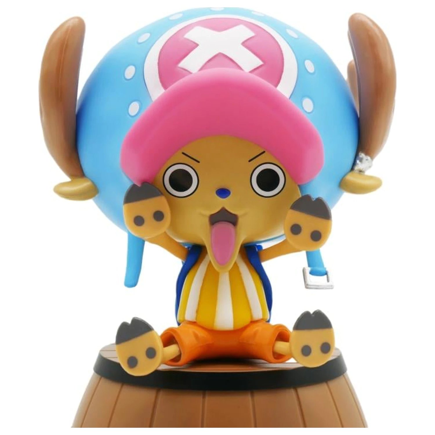 ONE PIECE Chopper LED svijetleći budilica 18cm fotografija proizvoda