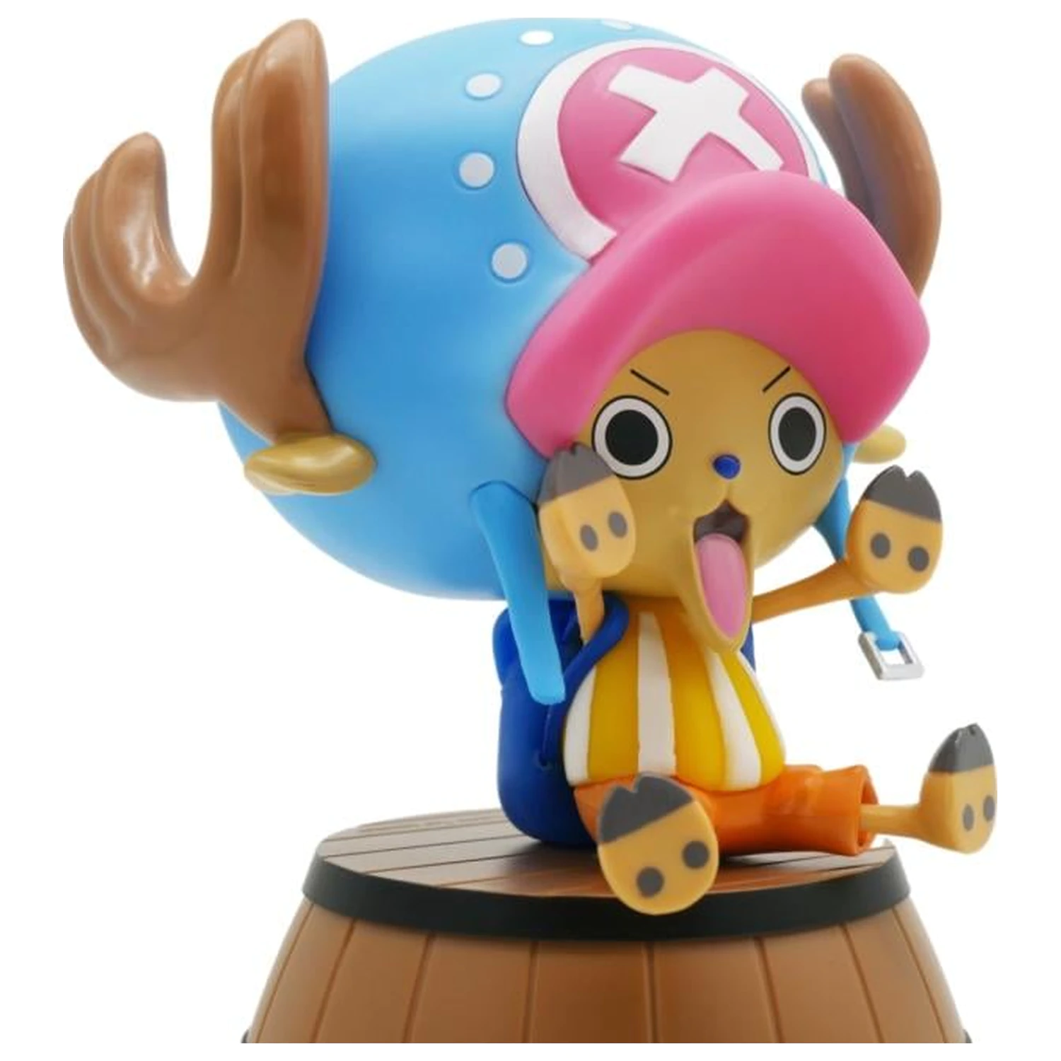 ONE PIECE Chopper LED svijetleći budilica 18cm fotografija proizvoda