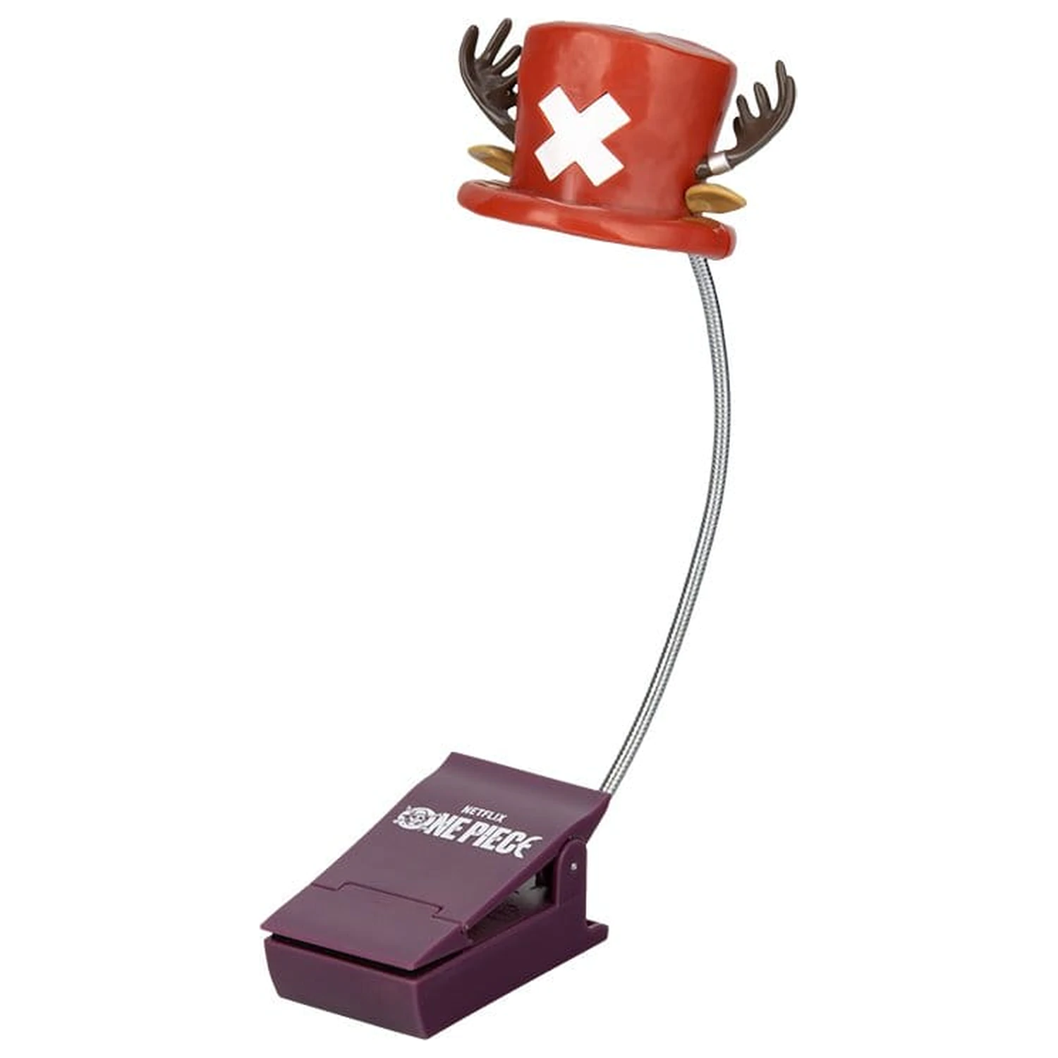 One Piece svjetiljka za knjigu Chopper 24 cm fotografija proizvoda
