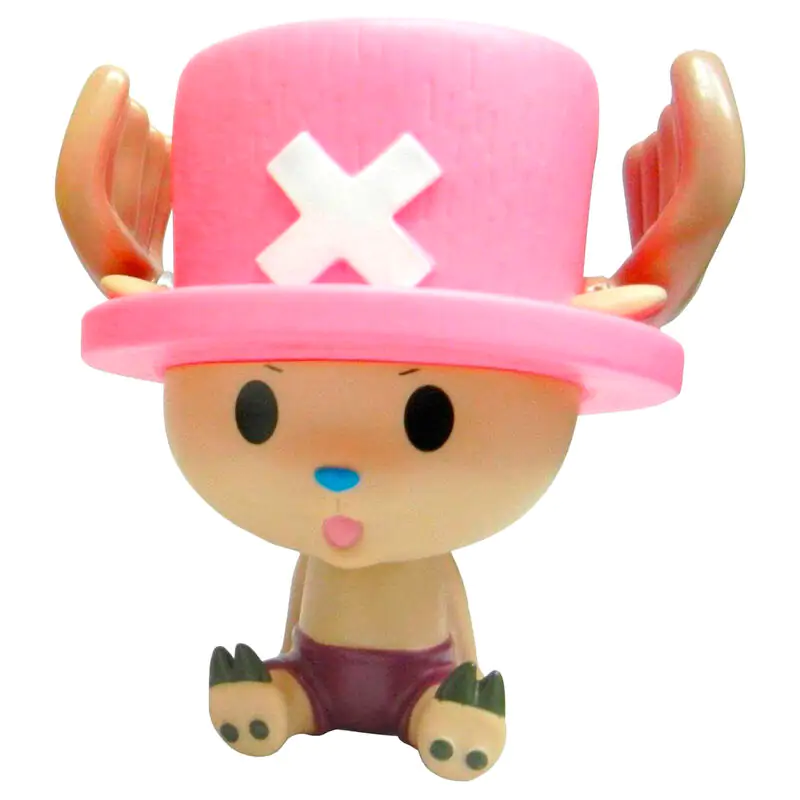 One Piece Chibi Poprsje Kasica Chopper 15 cm fotografija proizvoda