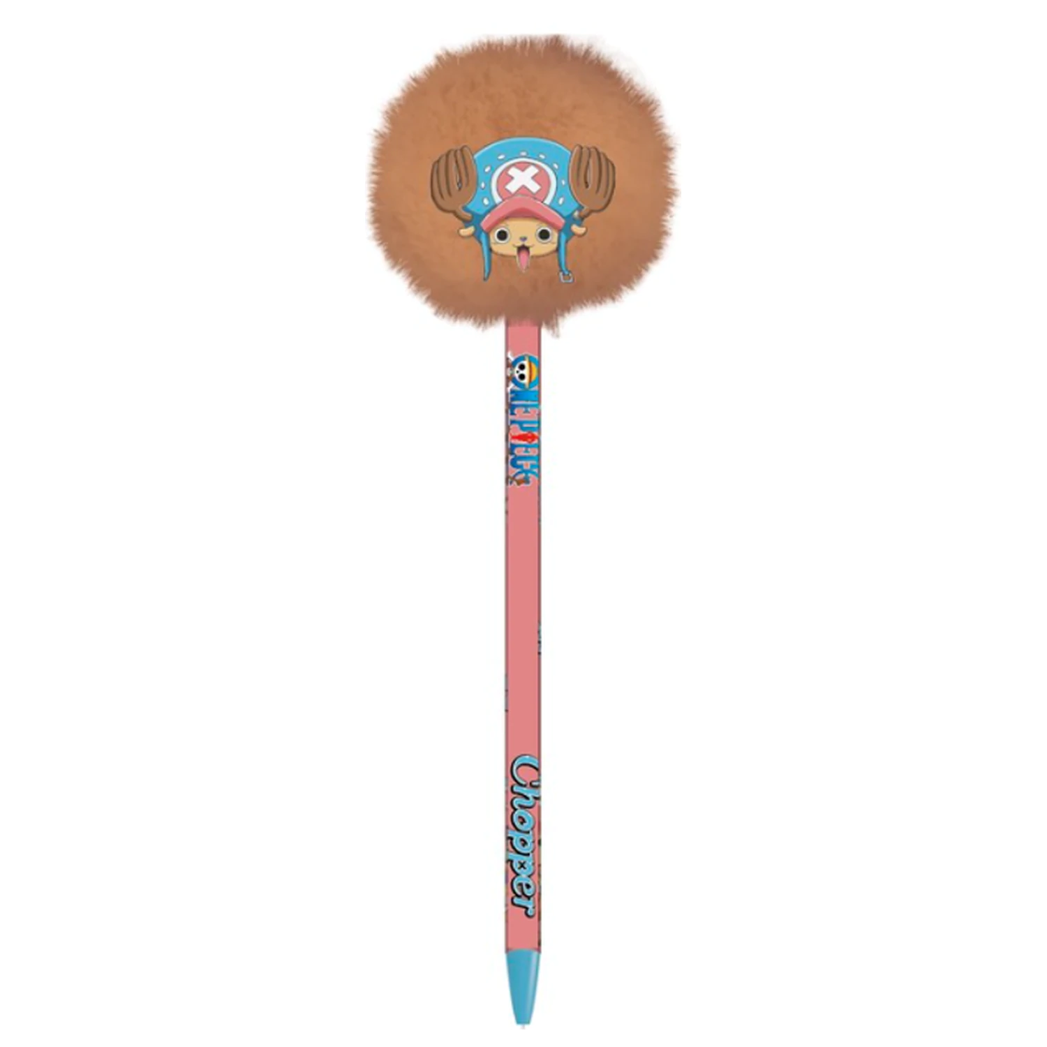 One Piece Chopper Pompom kemijska olovka fotografija proizvoda