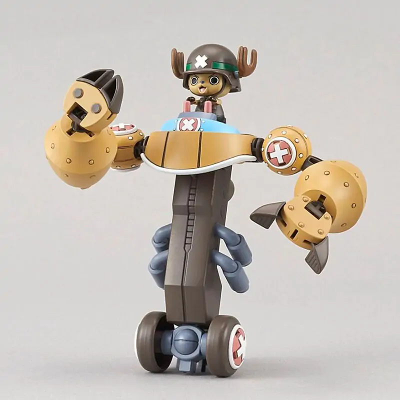 One Piece Chopper Robo Super 2 Teški Oklop Re-Run 15 cm fotografija proizvoda