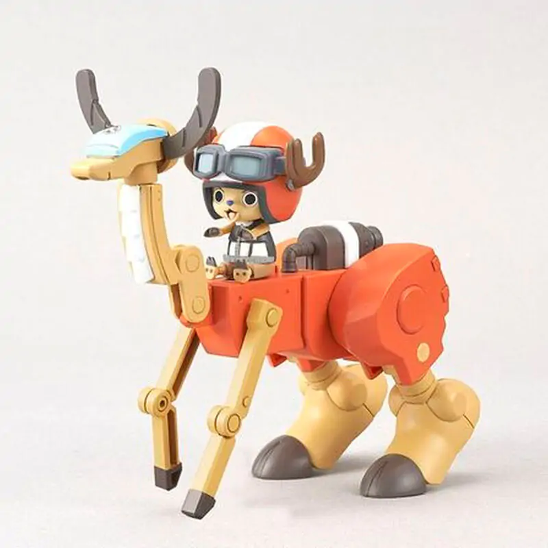 One Piece Chopper Robo Super 5 Walk Hopper Re-Run figura 15 cm fotografija proizvoda