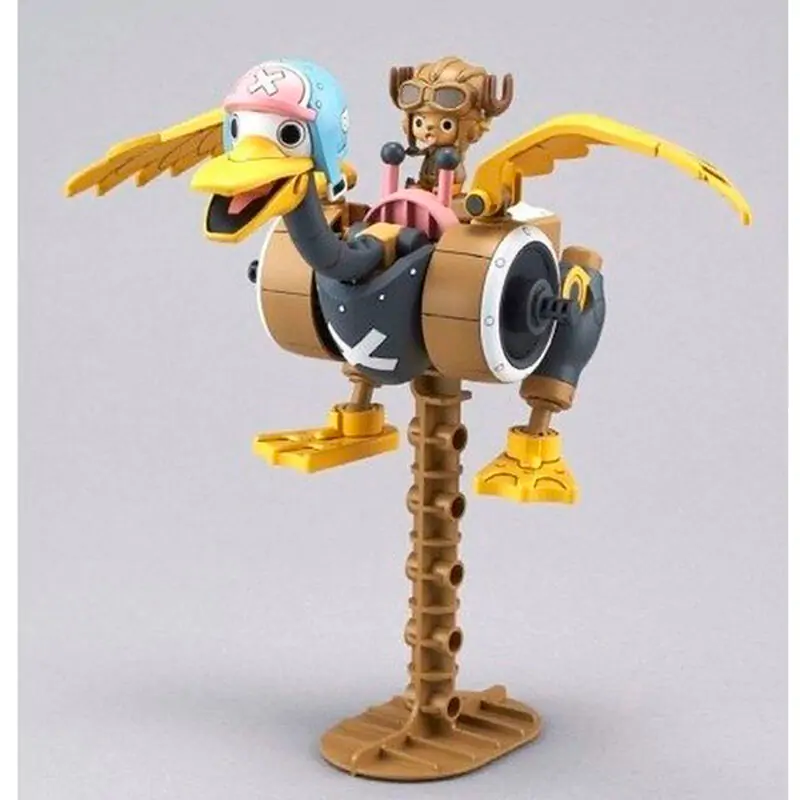 One Piece Chopper Robot 2 Chopper Wing Re-Run figura 10 cm fotografija proizvoda