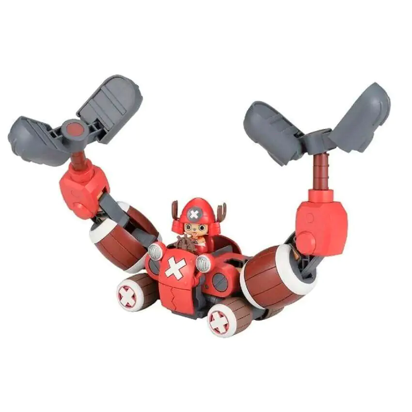 One Piece Chopper Robot 5 Chopper Crane Re:Run figura 10cm fotografija proizvoda