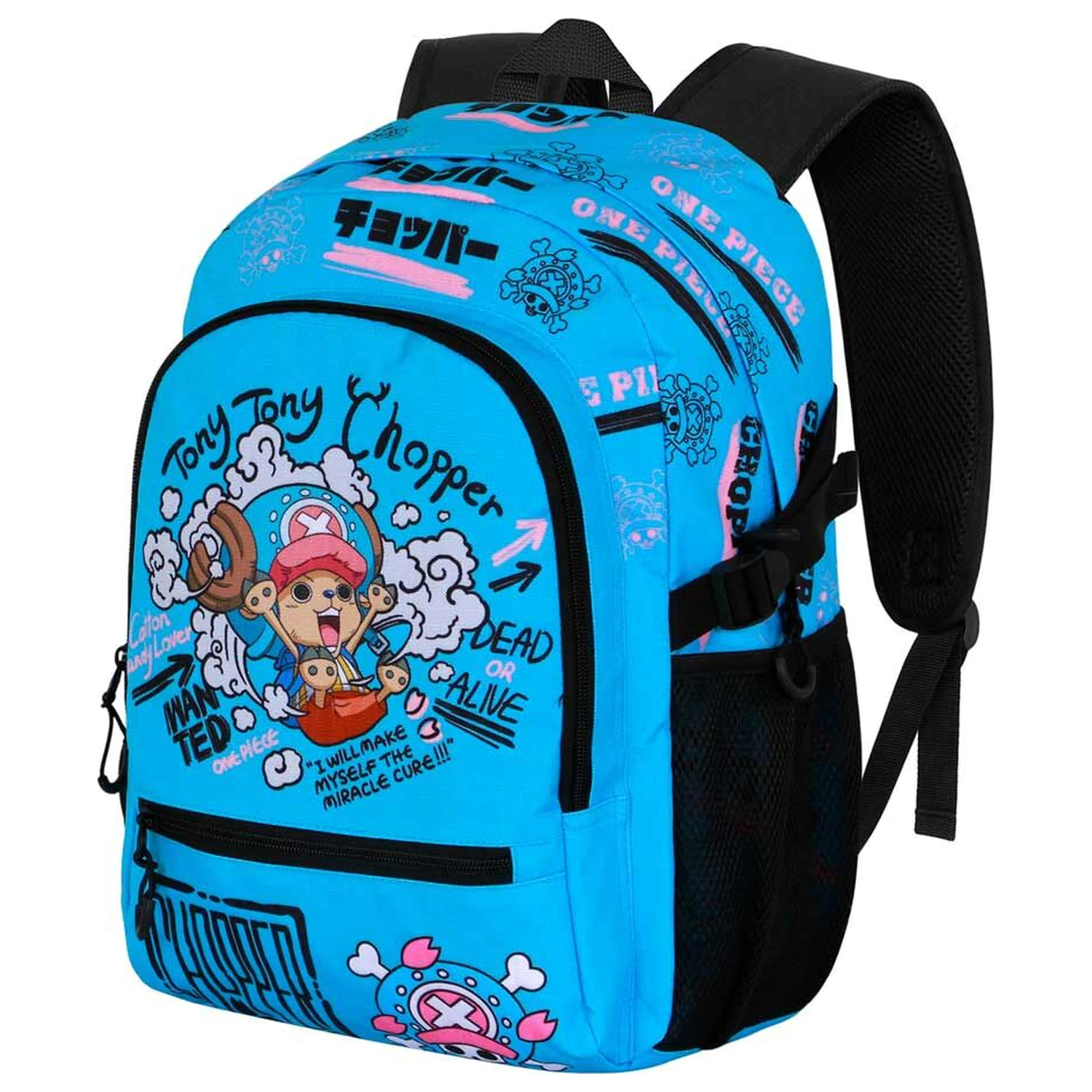 One Piece Chopper ruksak 41cm fotografija proizvoda