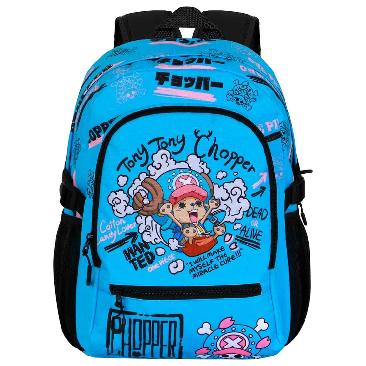 One Piece Chopper ruksak 41cm fotografija proizvoda