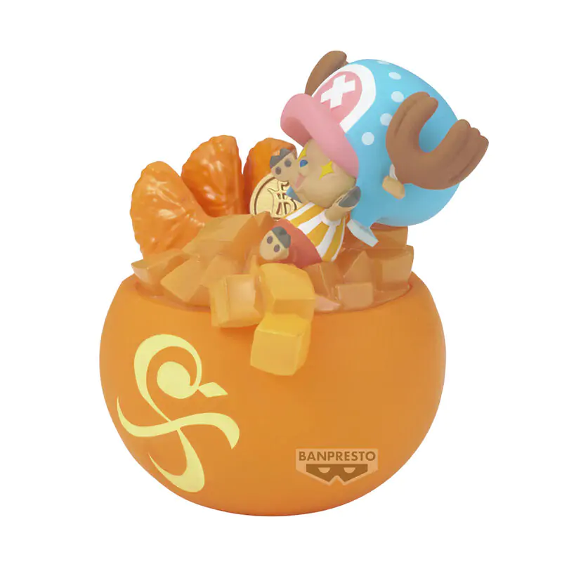 One Piece Chopper ver.A Paldoce figura 6 cm fotografija proizvoda