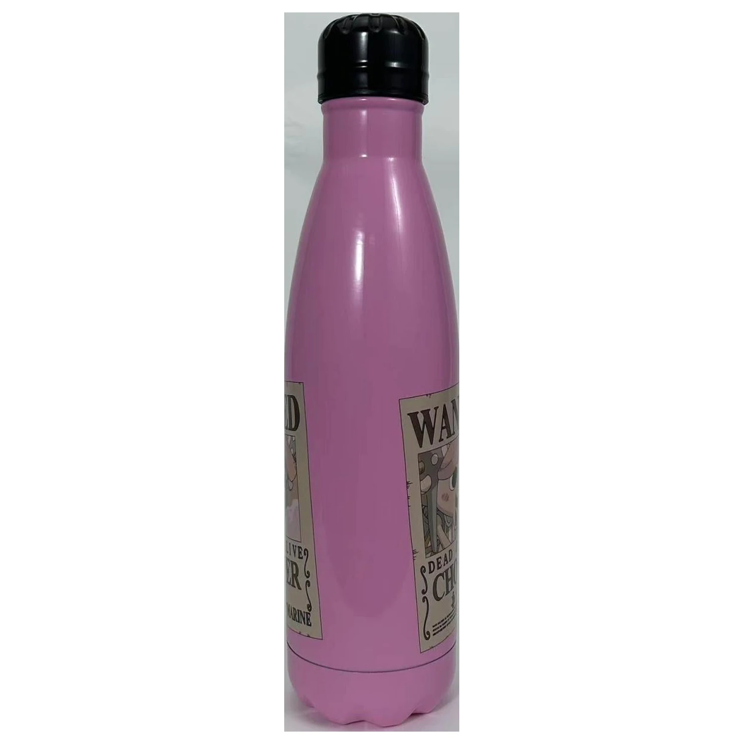 ONE PIECE Chopper Wanted Metalna boca 560 ml fotografija proizvoda