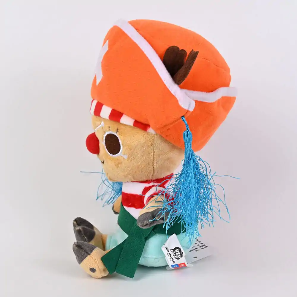One Piece plišana figura Chopper x Buggy 25 cm fotografija proizvoda