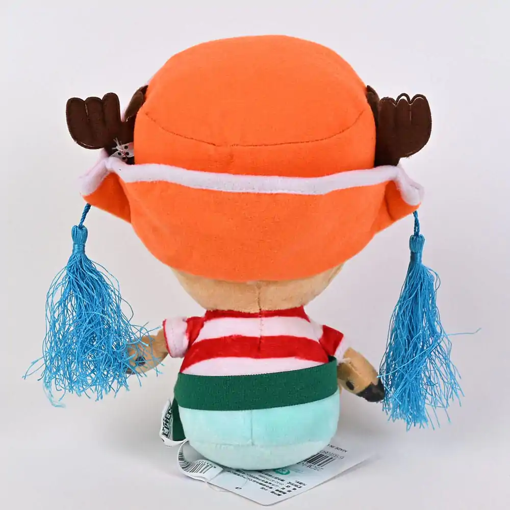 One Piece plišana figura Chopper x Buggy 25 cm fotografija proizvoda