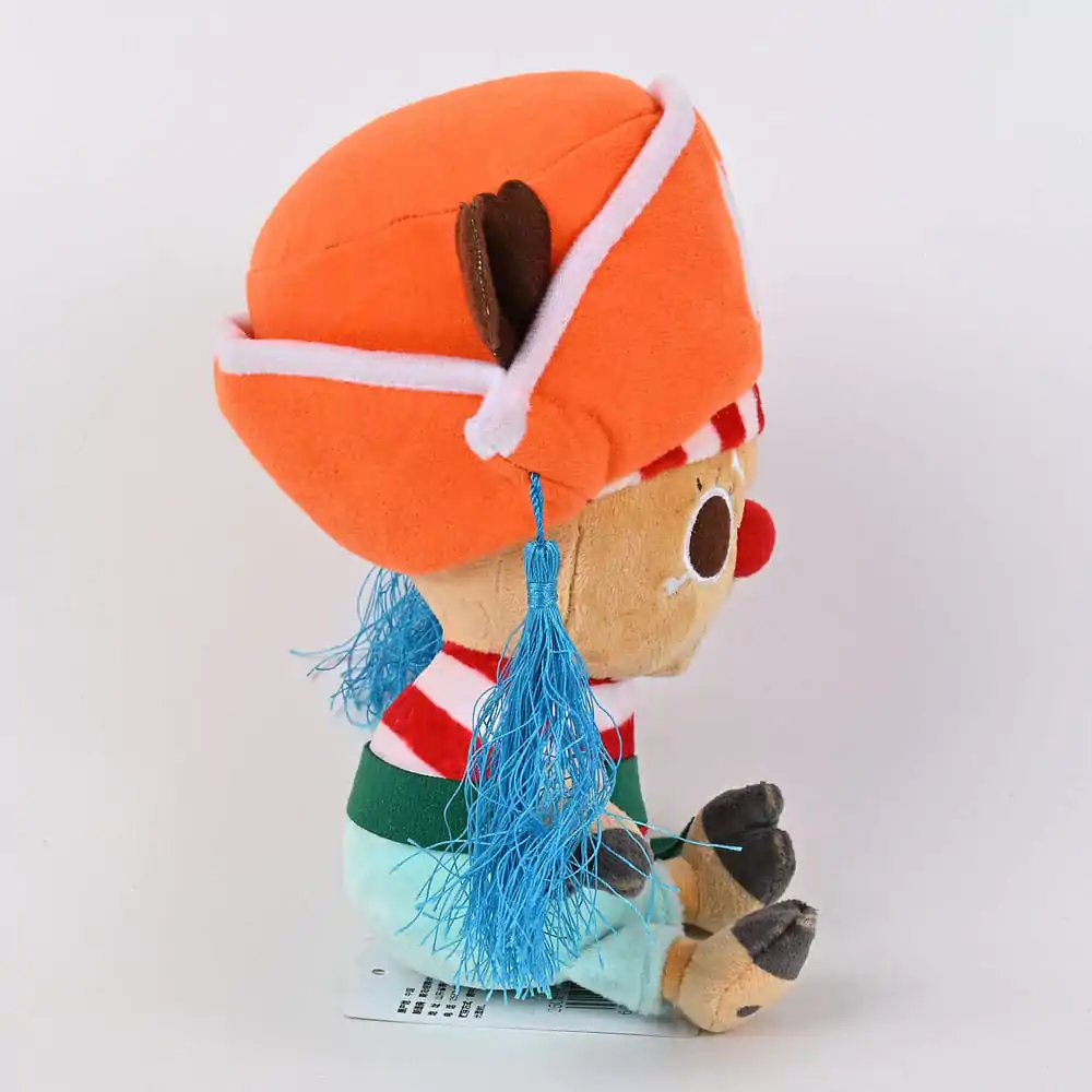 One Piece plišana figura Chopper x Buggy 25 cm fotografija proizvoda