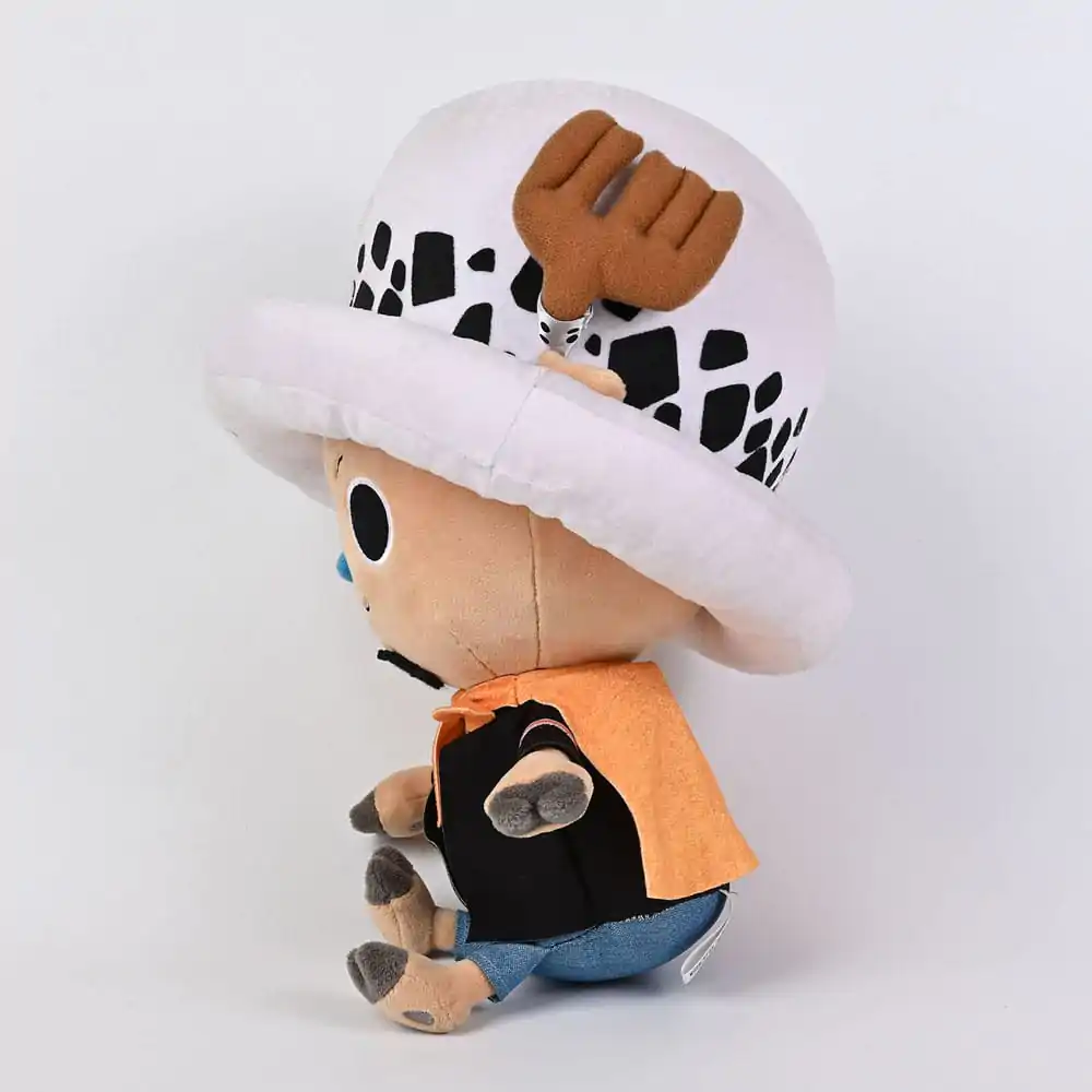 One Piece Plišana figura Chopper x Law New World Ver. 20 cm fotografija proizvoda