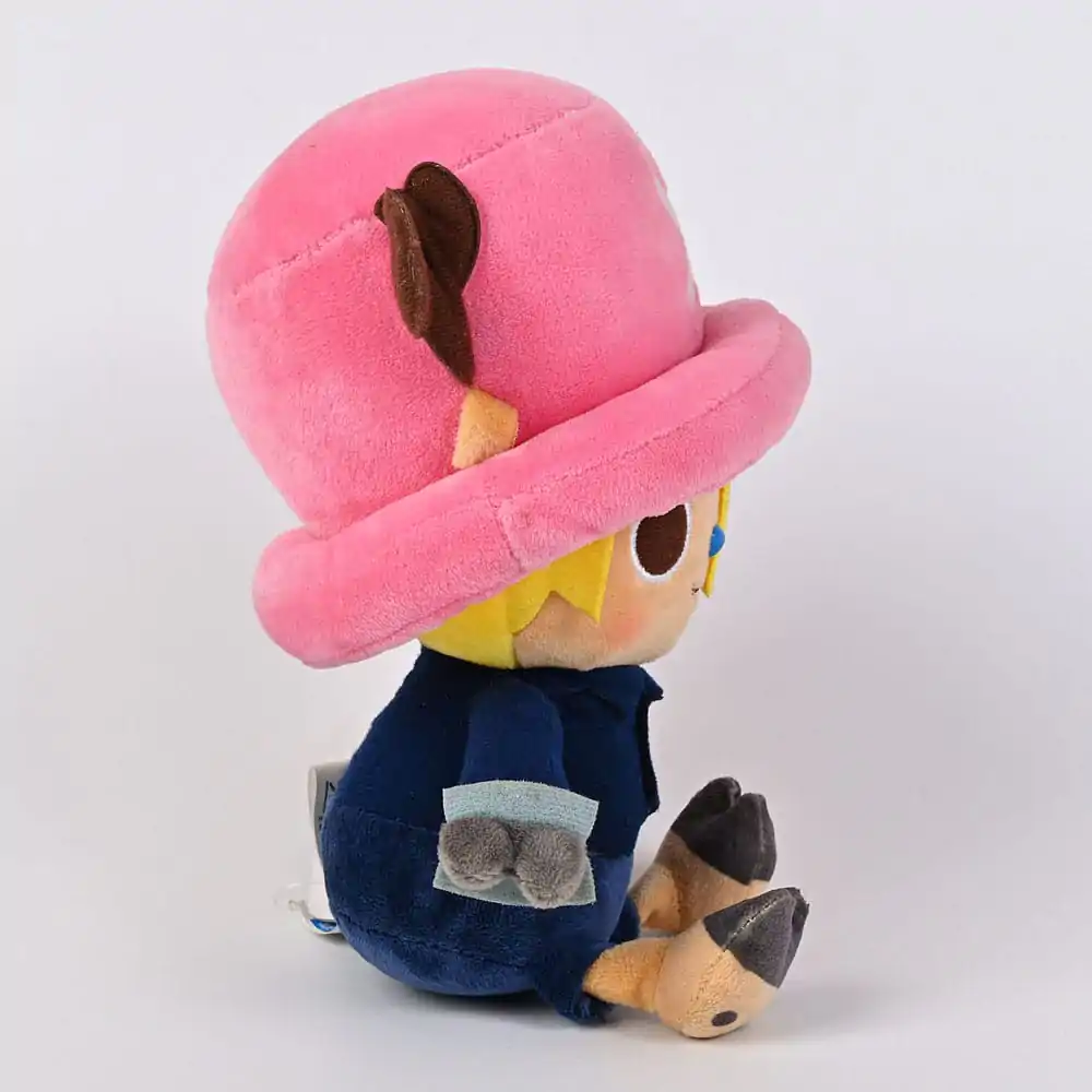 One Piece plišana figura Chopper x Sanji 20 cm fotografija proizvoda