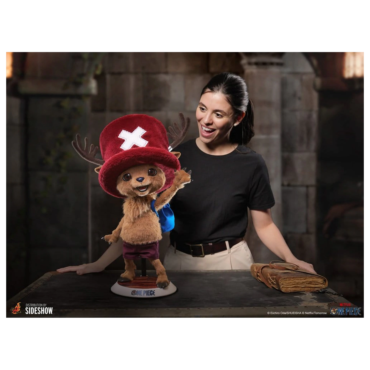 One Piece Kolekcionarska figura Akcijska figura Chopper 49 cm fotografija proizvoda