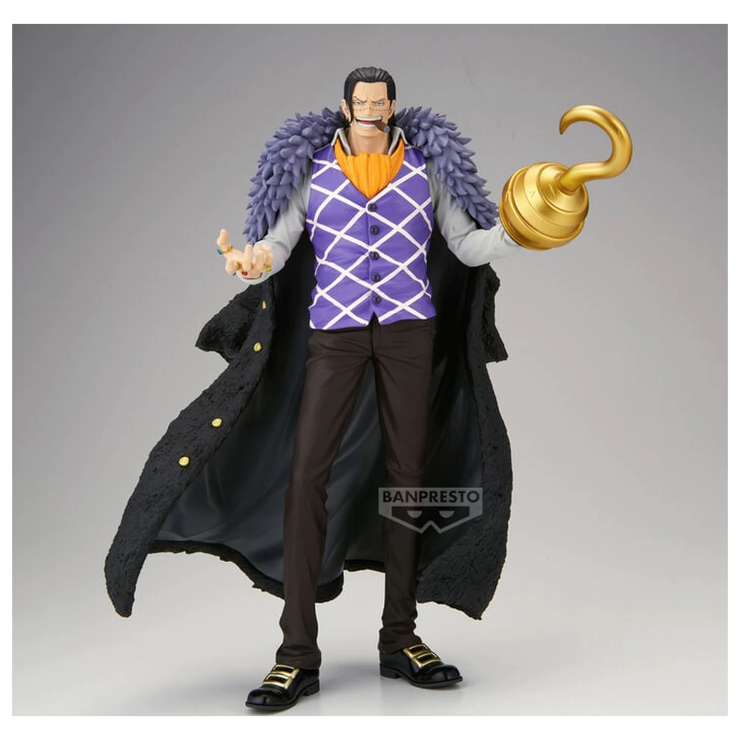 One Piece Premium Crocodile The Anime figura 30 cm fotografija proizvoda