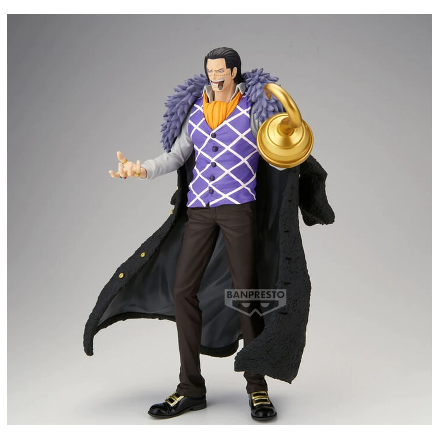 One Piece Premium Crocodile The Anime figura 30 cm fotografija proizvoda