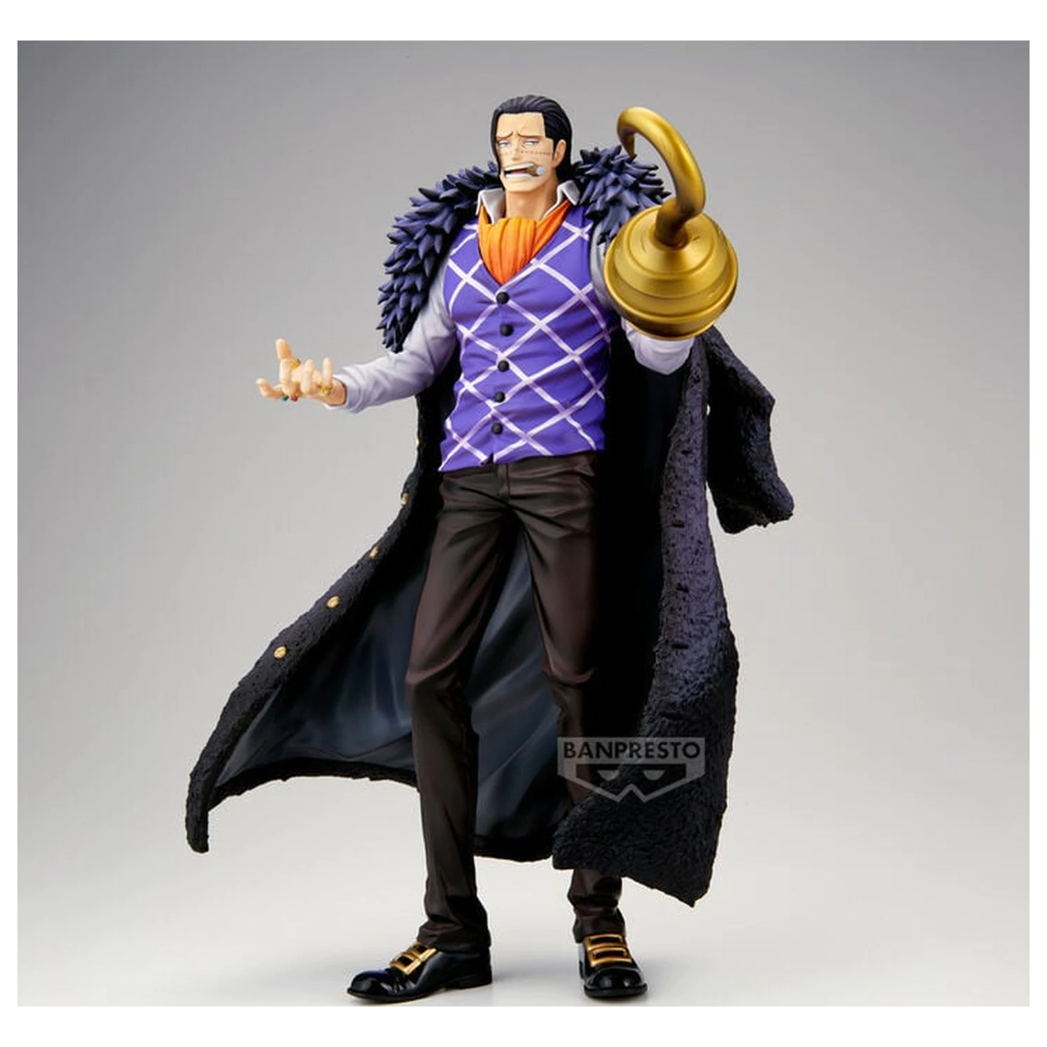 One Piece Premium Crocodile The Brush figura 30cm fotografija proizvoda