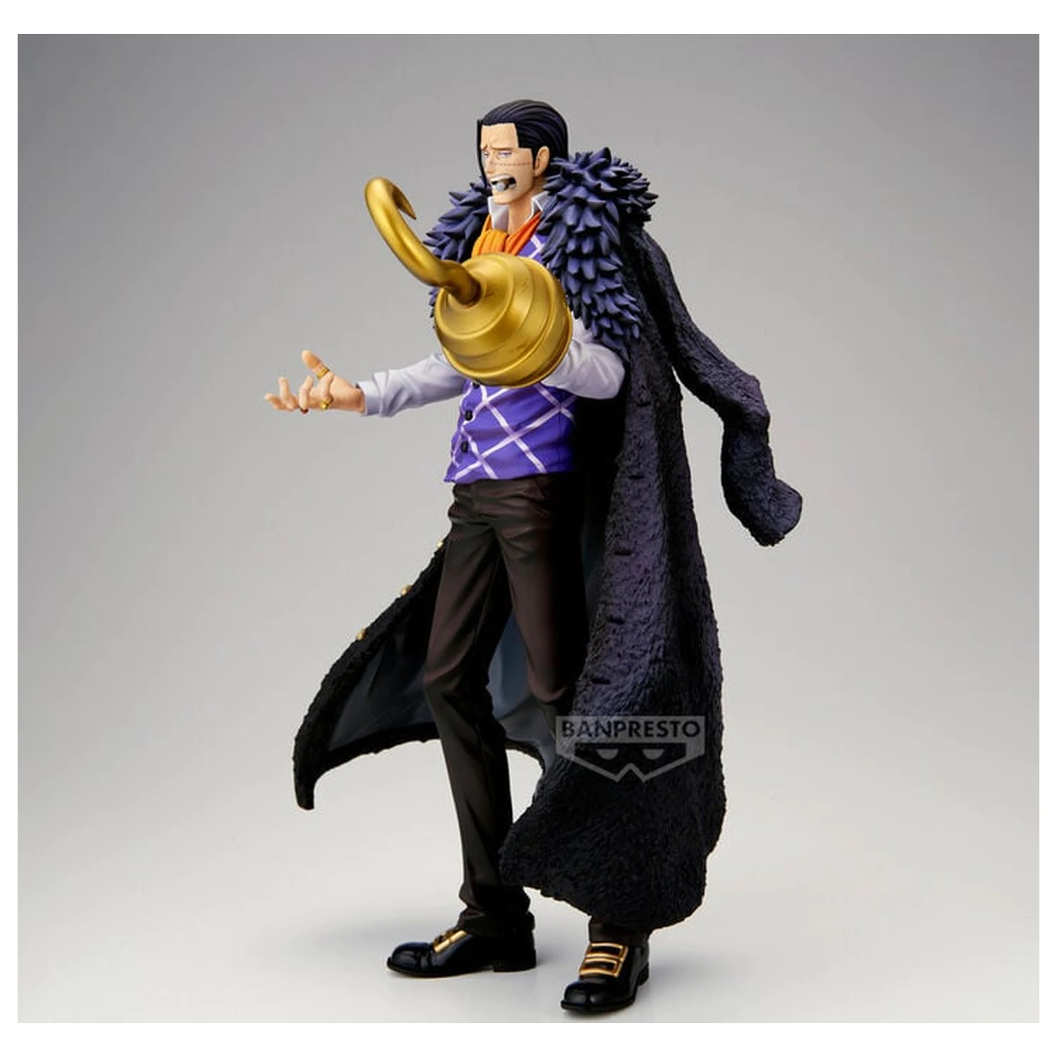 One Piece Premium Crocodile The Brush figura 30cm fotografija proizvoda