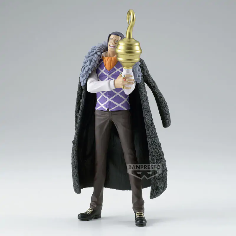 One Piece Crocodile The Grandline Series figura 17 cm fotografija proizvoda