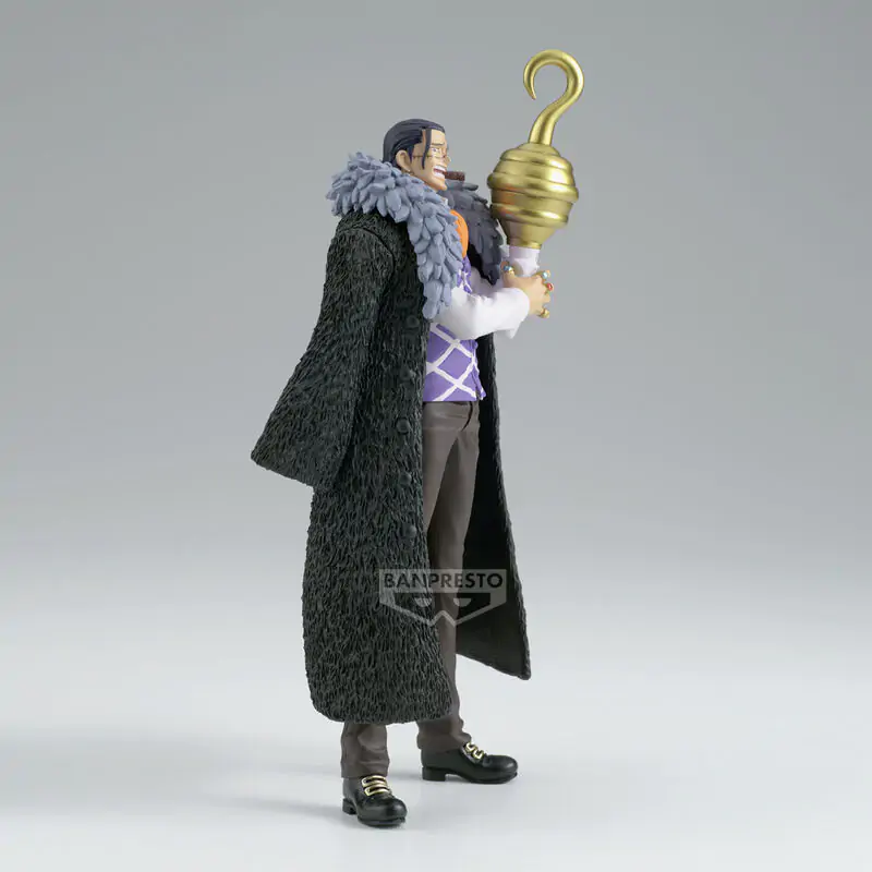 One Piece Crocodile The Grandline Series figura 17 cm fotografija proizvoda