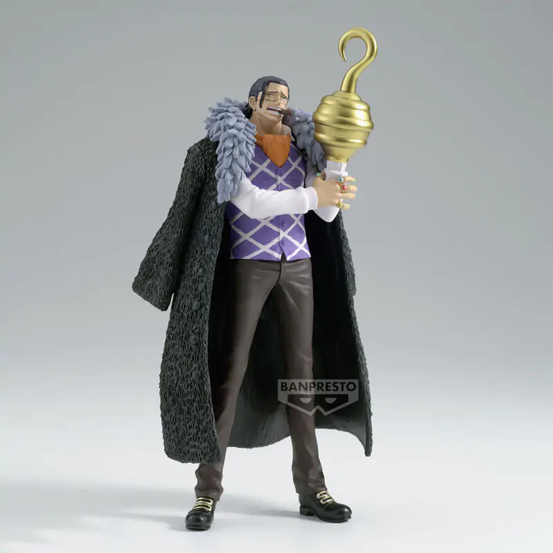 One Piece Crocodile The Grandline Series figura 17 cm fotografija proizvoda