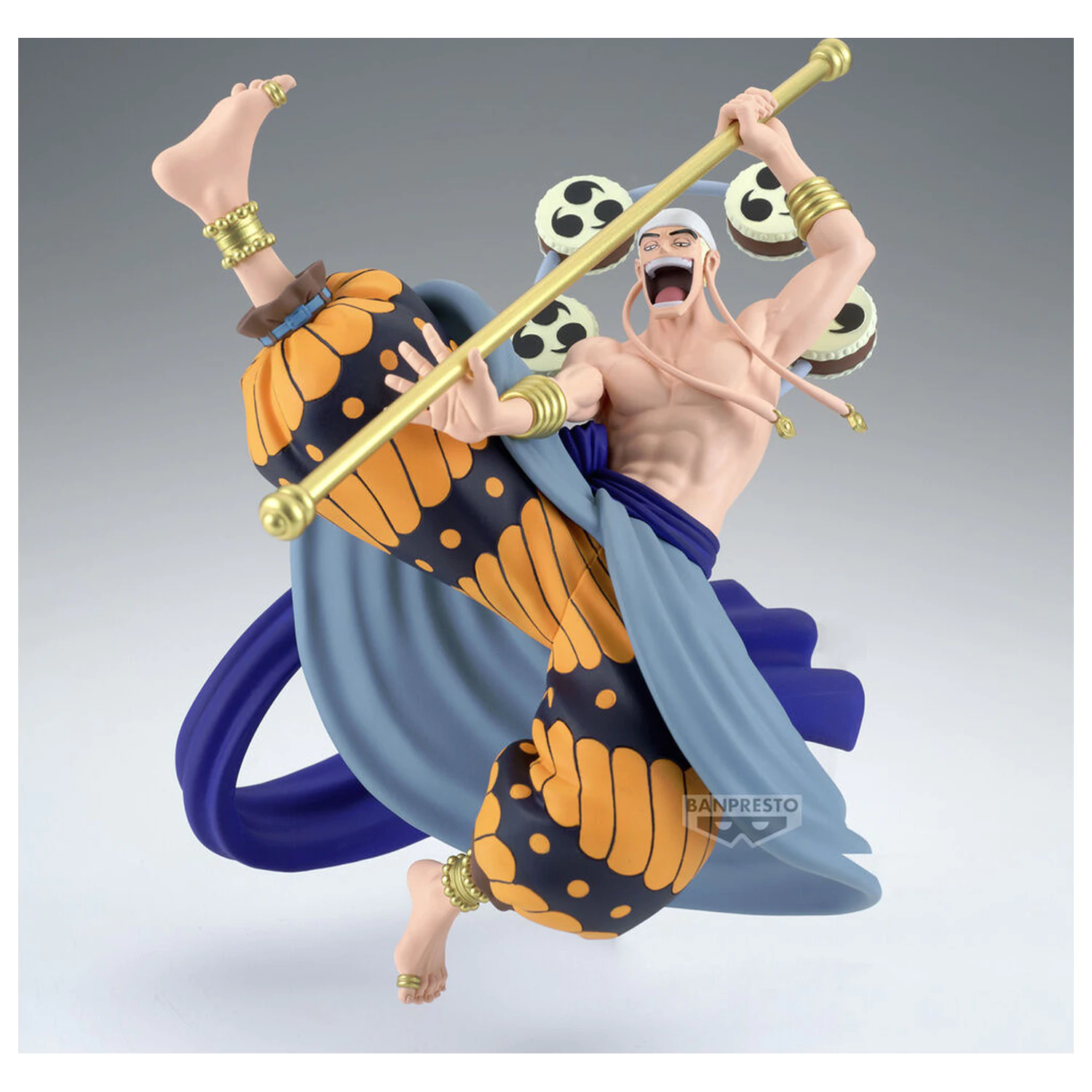 One Piece Cross Posing Enel figura 22 cm fotografija proizvoda