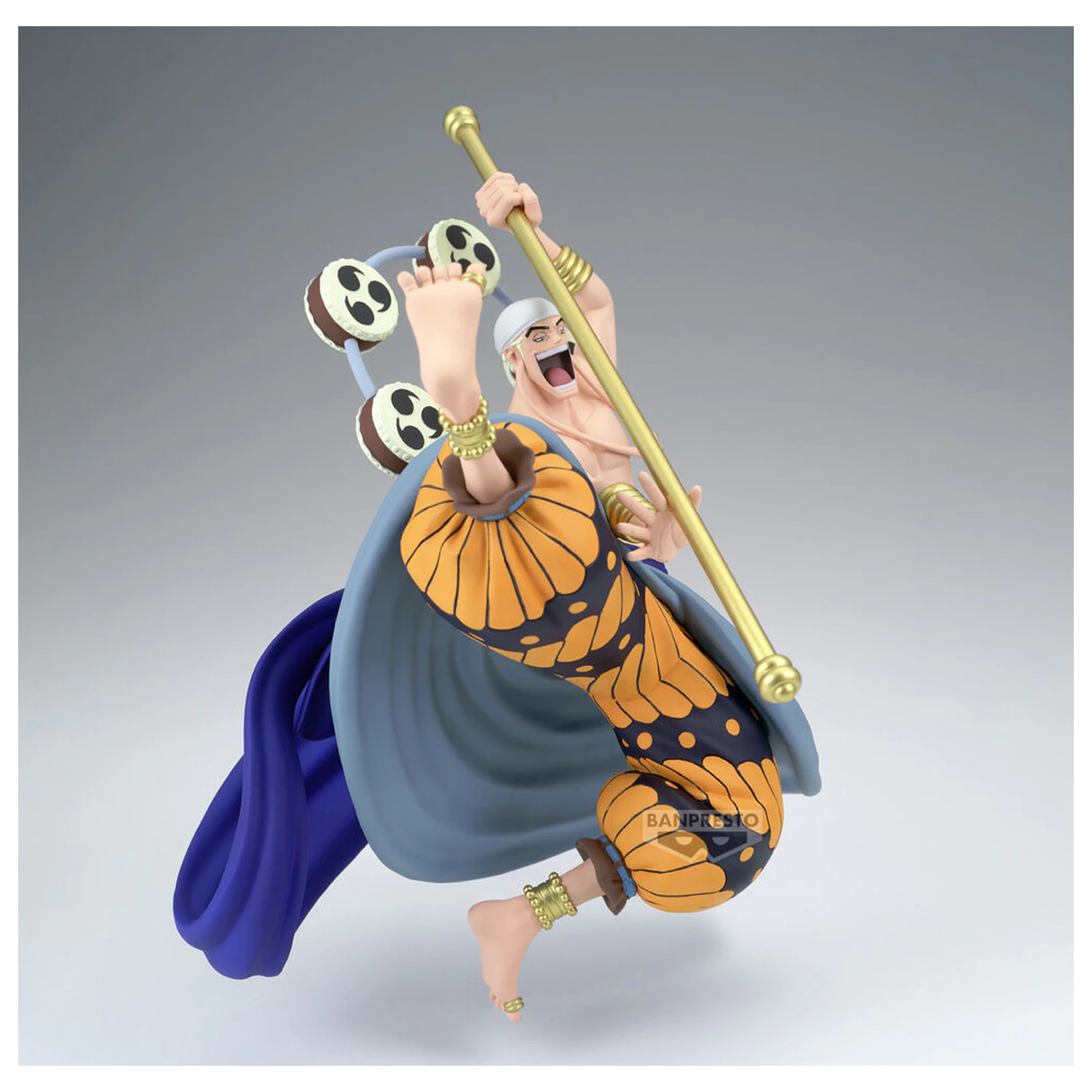 One Piece Cross Posing Enel figura 22 cm fotografija proizvoda