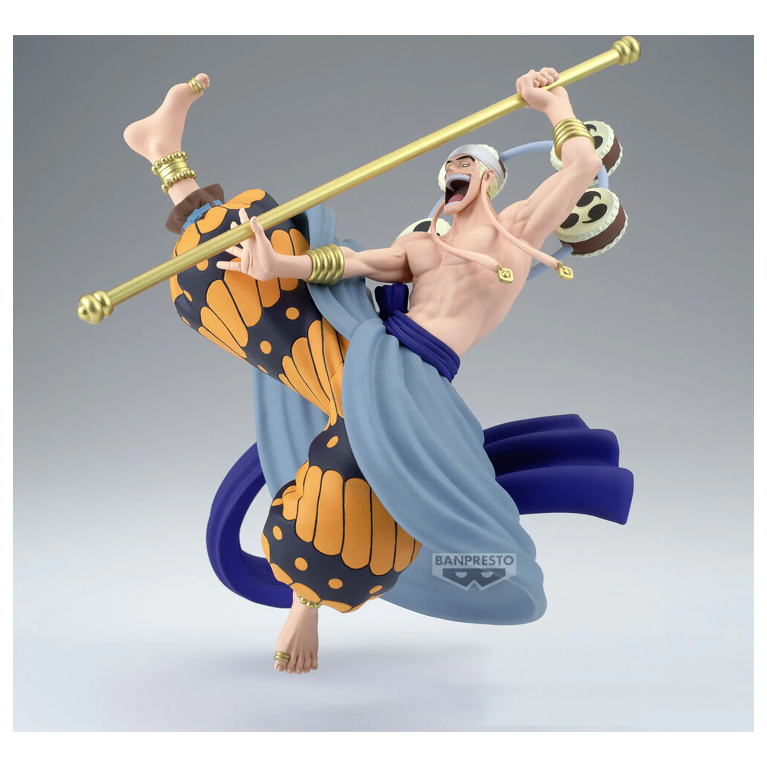 One Piece Cross Posing Enel figura 22 cm fotografija proizvoda
