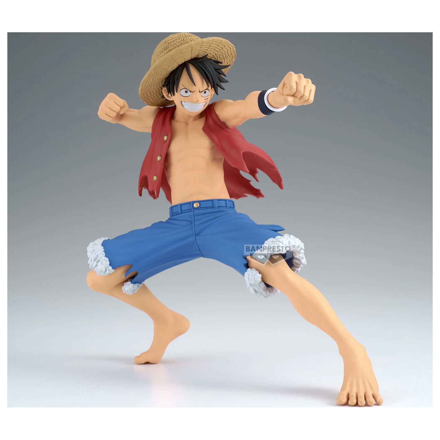 One Piece Cross Posing Monkey D Luffy figura 16cm fotografija proizvoda