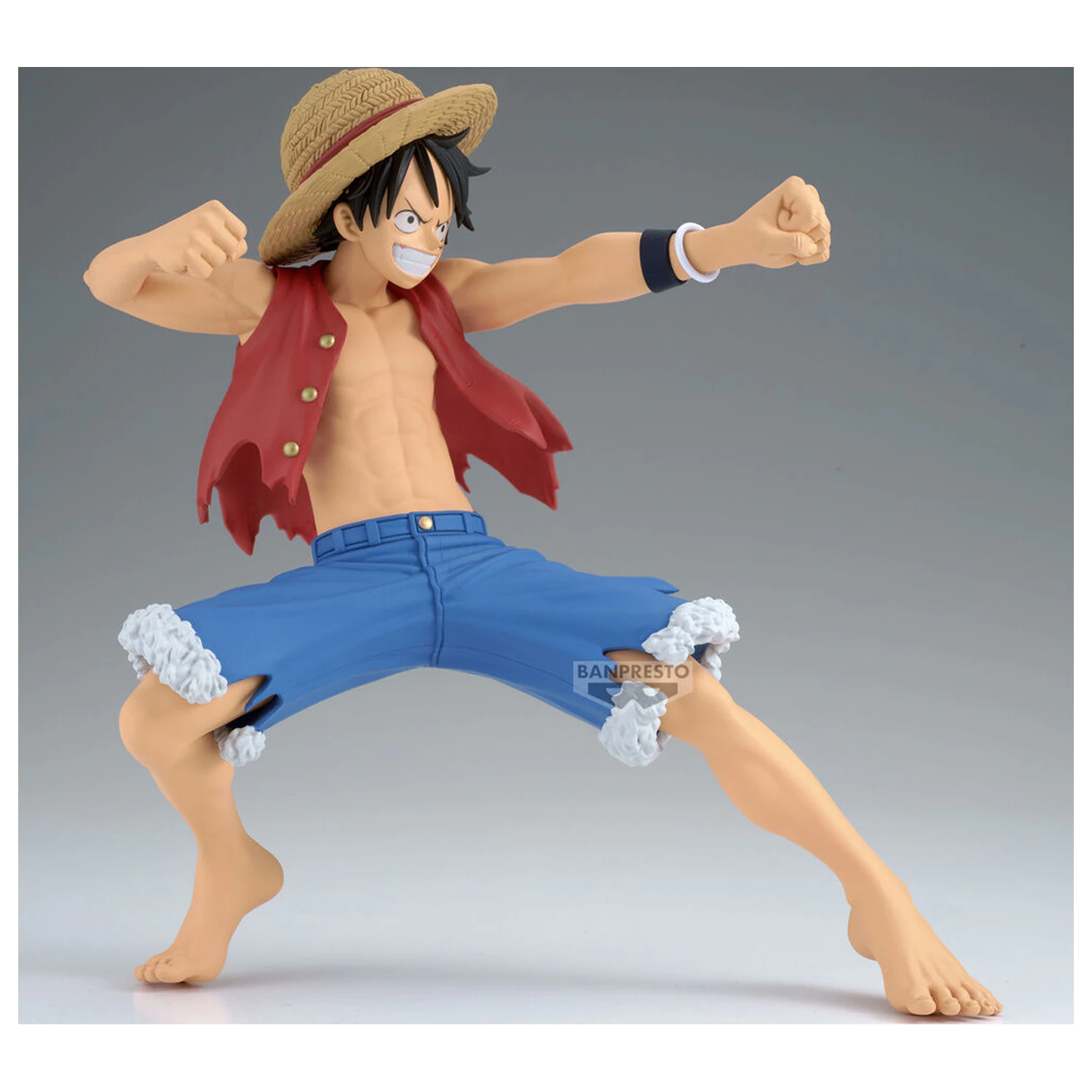 One Piece Cross Posing Monkey D Luffy figura 16cm fotografija proizvoda