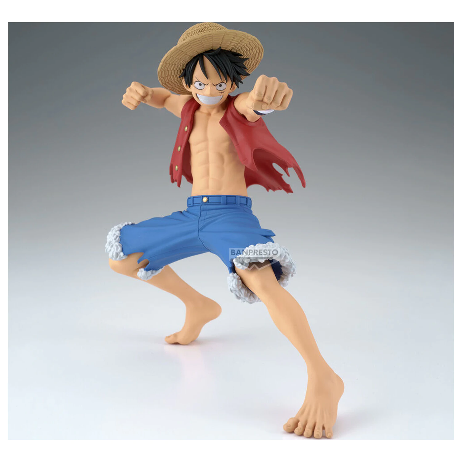 One Piece Cross Posing Monkey D Luffy figura 16cm fotografija proizvoda